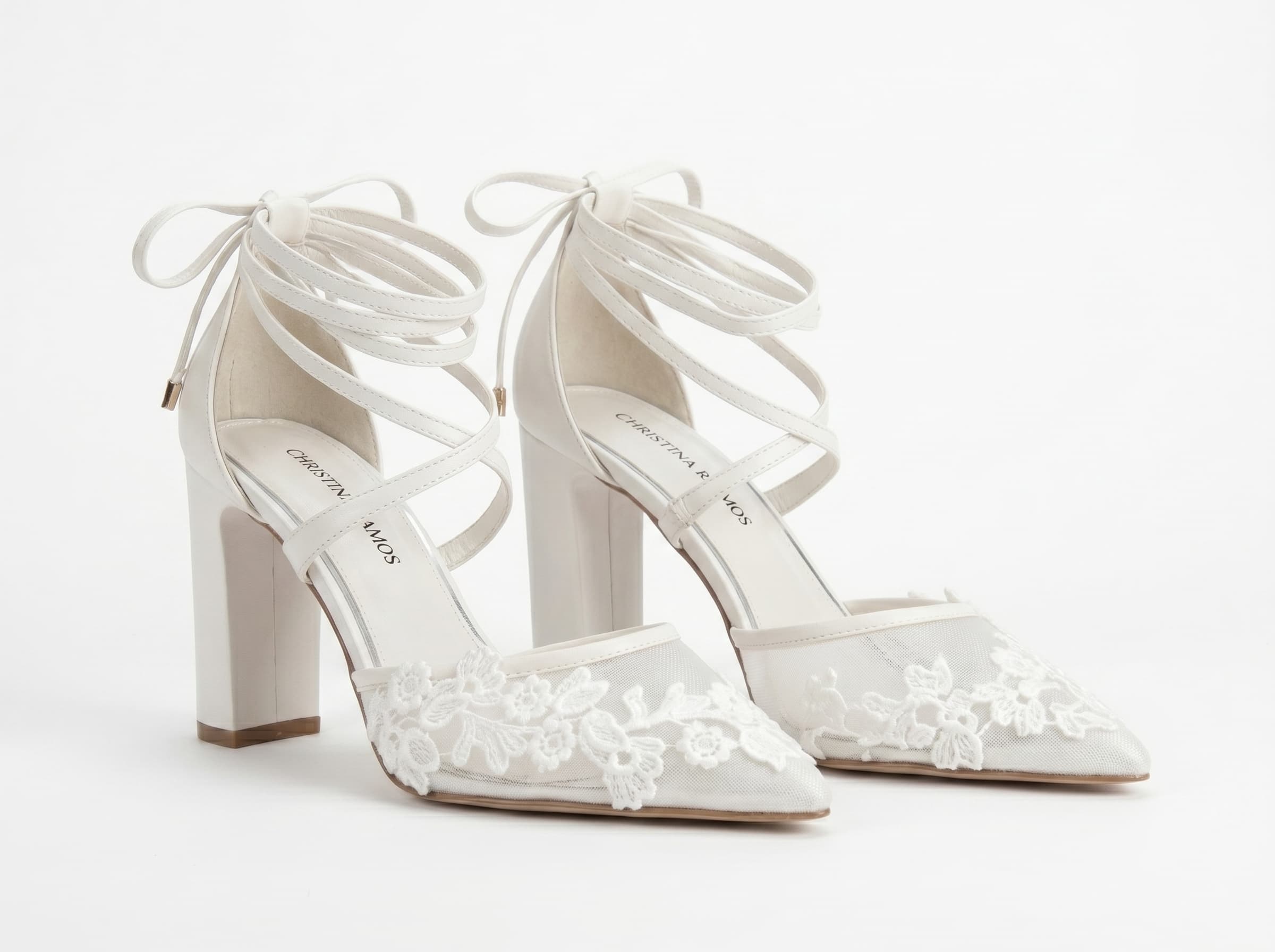 SCARPIN LÍZIA RENDA - Pronta Entrega