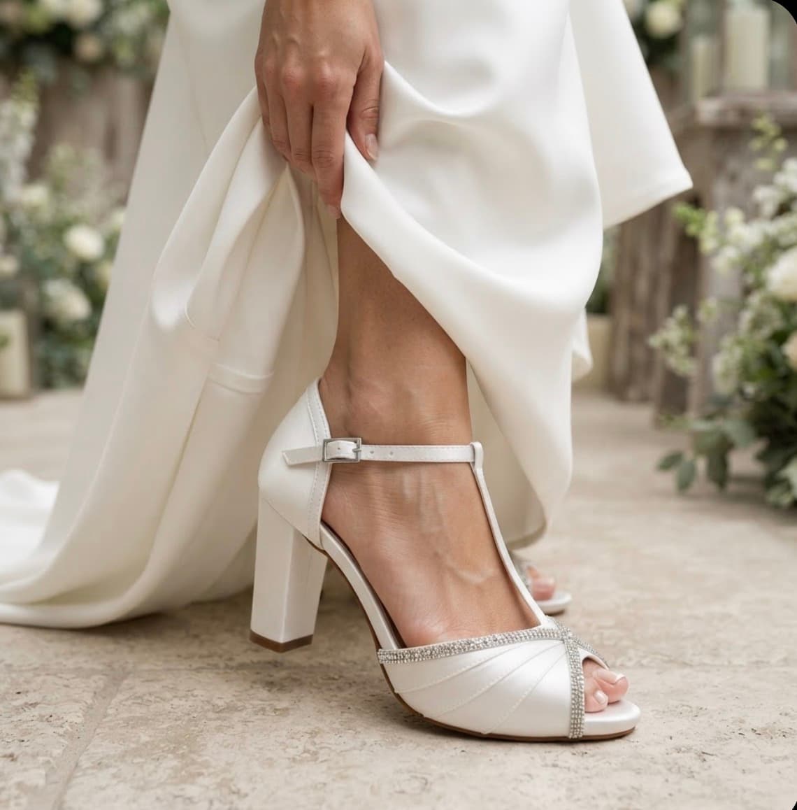 Sandália Mary Jane